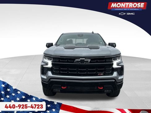 New 2026 Chevrolet Silverado 1500 LT Trail Boss image 8