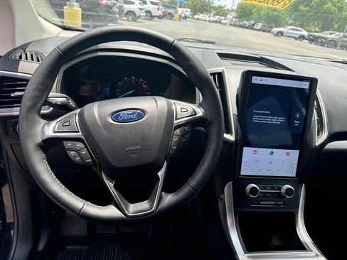 Certified 2024 Ford Edge SEL AWD/4WD image 13