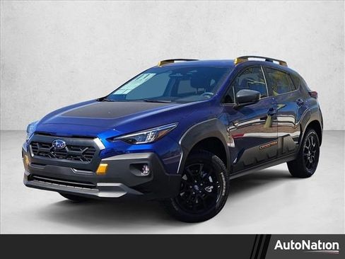 New 2026 Subaru Crosstrek 2.5i Wilderness AWD/4WD image 1