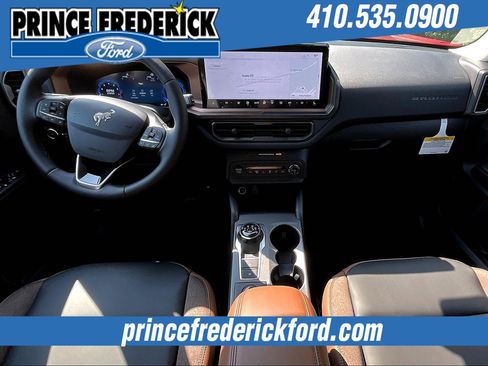 New 2025 Ford Bronco Sport Outer Banks w/ Outer Banks Tech Package+ image 5