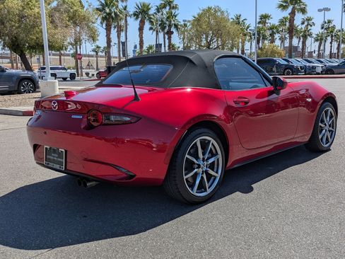 Certified 2023 MAZDA MX-5 Miata Grand Touring RWD image 5
