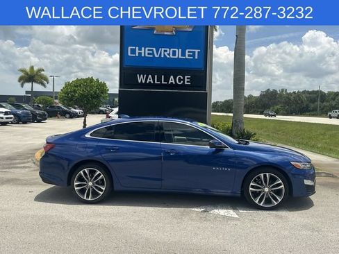 Used 2023 Chevrolet Malibu LT FWD image 5