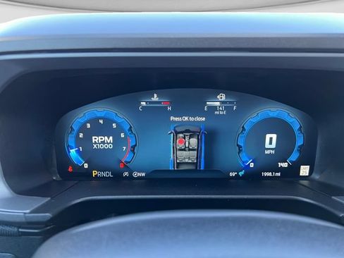 New 2025 Ford Bronco Sport Outer Banks w/ Sasquatch Outer Banks Package AWD/4WD image 14