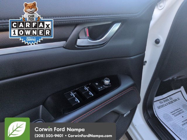 Used 2025 MAZDA CX-5 Carbon Edition AWD/4WD image 11