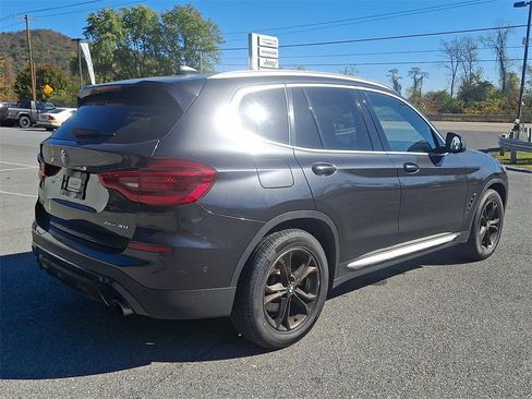 Used 2021 BMW X3 xDrive30i w/ Parking Assistance Package image 10