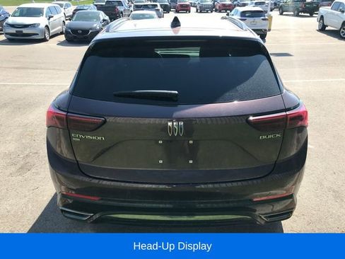 Used 2024 Buick Envision Sport Touring AWD/4WD image 11