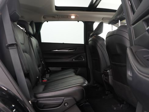 Used 2022 INFINITI QX60 Sensory AWD/4WD image 12