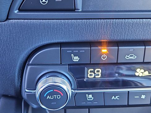 New 2025 MAZDA CX-5 2.5 Turbo image 11