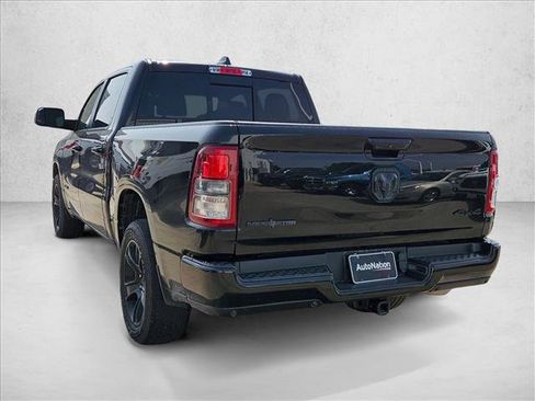 Used 2024 RAM 1500 Lone Star AWD/4WD image 5