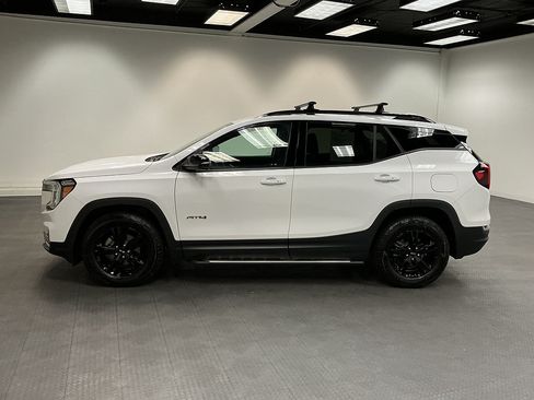 Used 2024 GMC Terrain AT4 w/ LPO, 'HIT The Road' Package AWD/4WD image 2