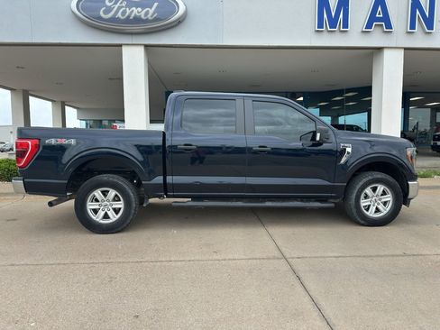 Used 2023 Ford F150 XLT w/ Trailer Tow Package AWD/4WD image 7