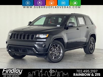 Used 2021 Jeep Grand Cherokee Limited w/ Quick Order Package 28K 80th