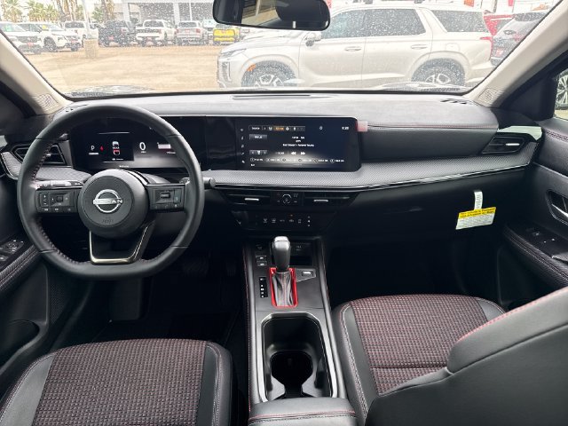 Certified 2025 Nissan Kicks SR w/ Illumination Package FWD image 13