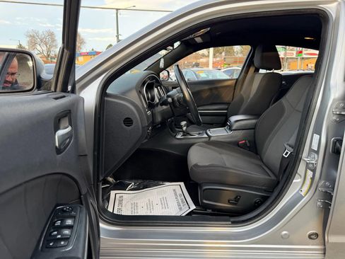Used 2018 Dodge Charger SXT Plus image 13