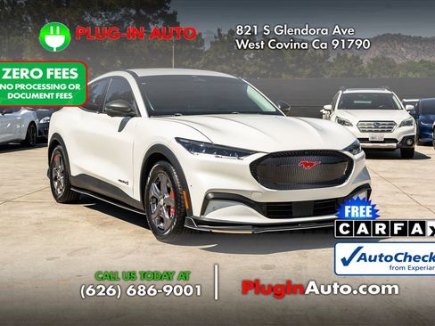 Used 2023 Ford Mustang Mach-E Select RWD image 5