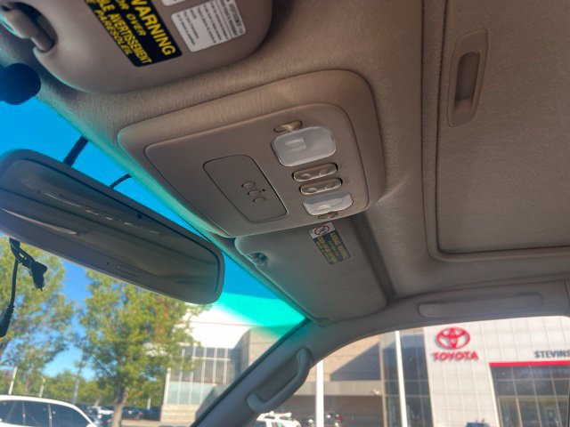 Used 2002 Toyota Land Cruiser AWD/4WD image 7