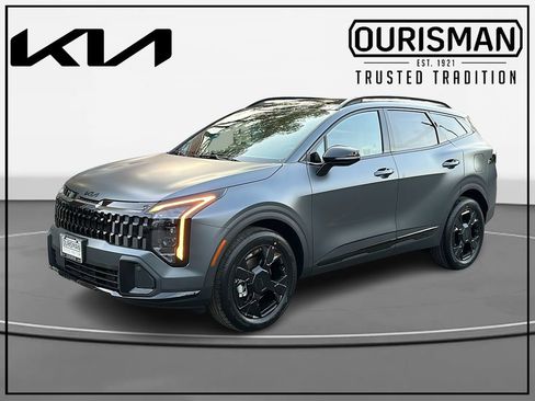 New 2026 Kia Sportage X-Line image 2