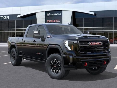 New 2026 GMC Sierra 2500 AT4X AWD/4WD image 7
