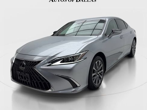 Used 2023 Lexus ES 350 w/ Accessory Package (Z2) FWD image 4