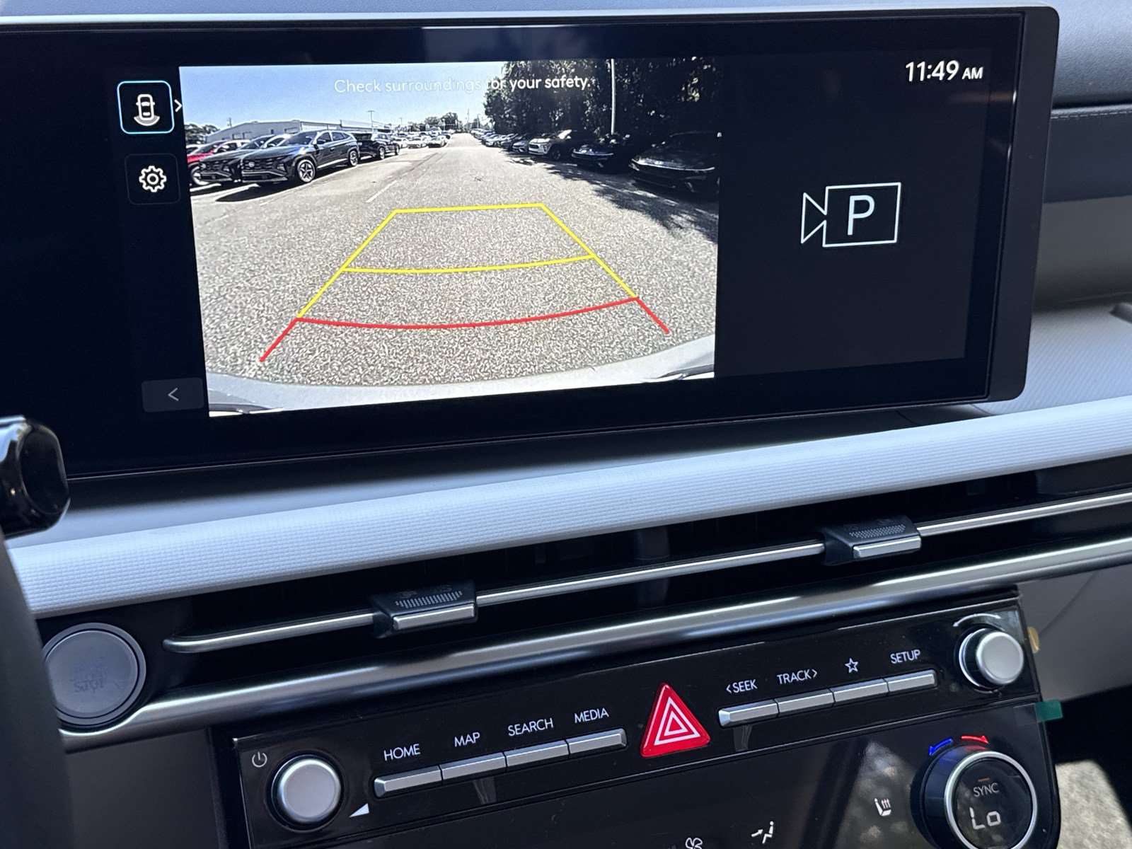 Used 2026 Hyundai Tucson SEL Plus FWD image 24
