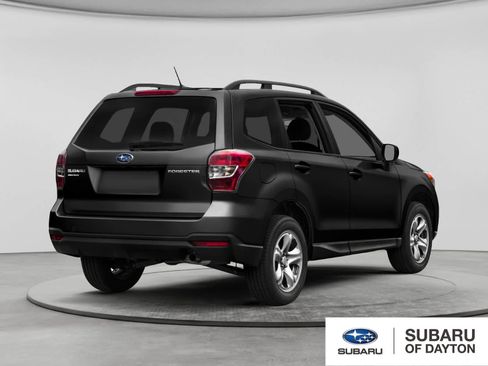 Used 2016 Subaru Forester 2.5i Premium AWD/4WD image 2
