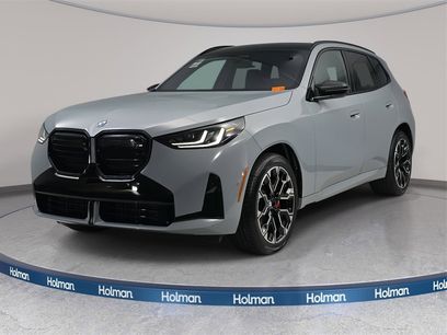 New 2026 BMW X3 M50 w/ Premium Package