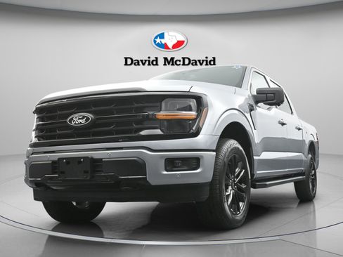Used 2026 Ford F150 XLT w/ Equipment Group 302A MID AWD/4WD image 12
