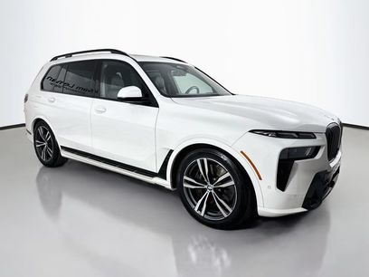 Used 2026 BMW X7 xDrive40i w/ M Sport Package