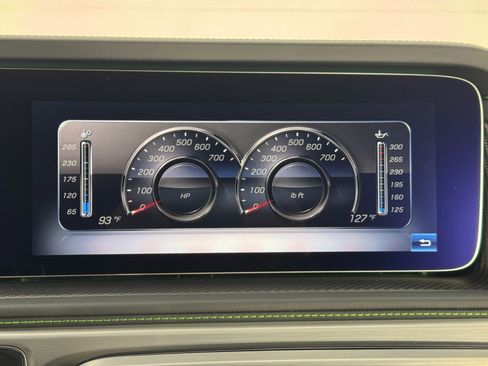 Used 2022 Mercedes-Benz G 63 AMG Squared w/ AMG Night Package Plus image 35