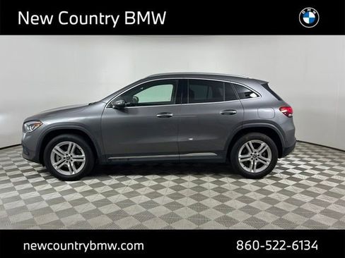 Used 2021 Mercedes-Benz GLA 250 4MATIC image 4