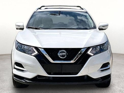 Used 2022 Nissan Rogue Sport SL AWD/4WD image 3
