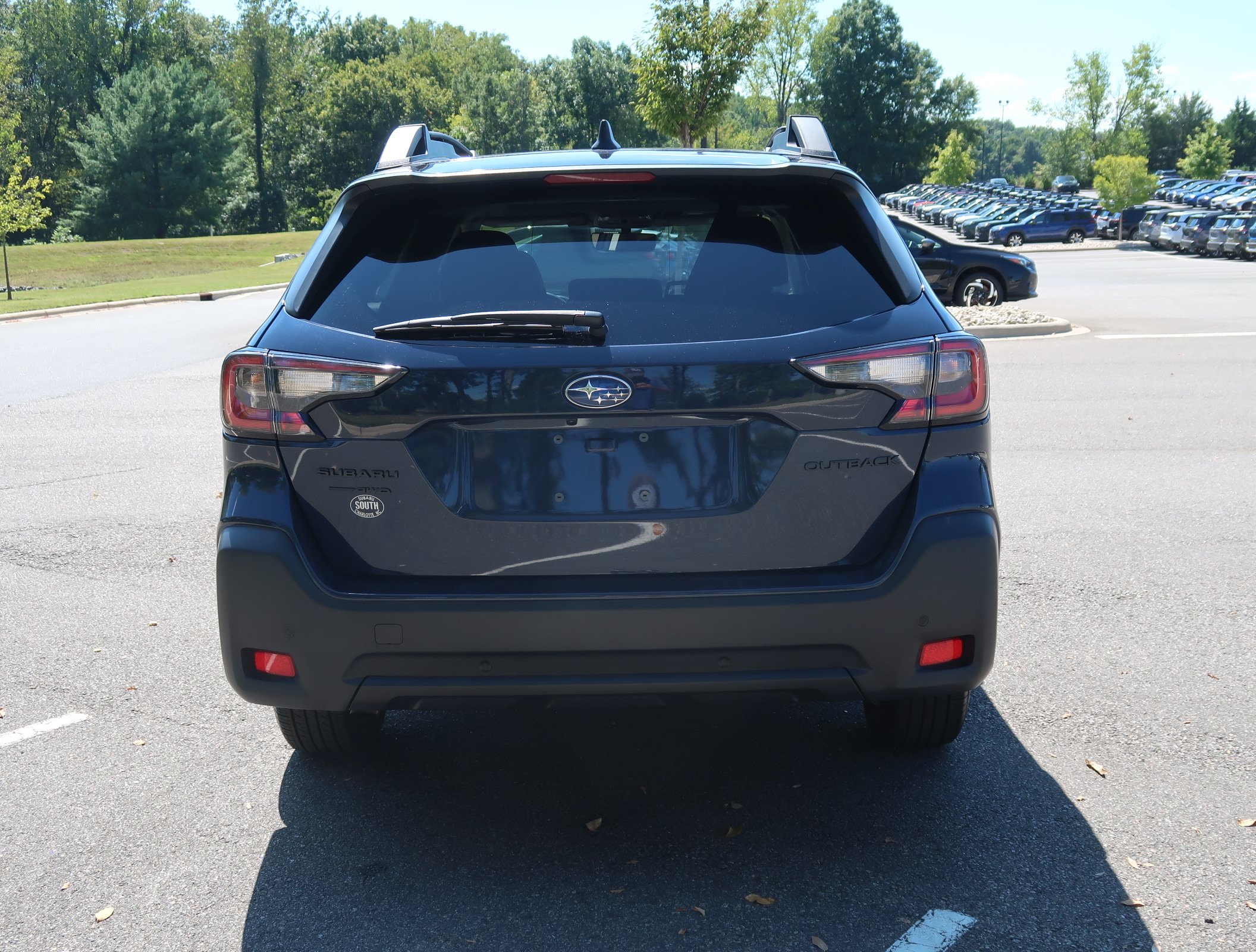 Certified 2024 Subaru Outback Onyx Edition AWD/4WD image 7