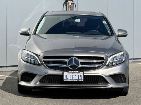 Used 2019 Mercedes-Benz C 300 Sedan image 8