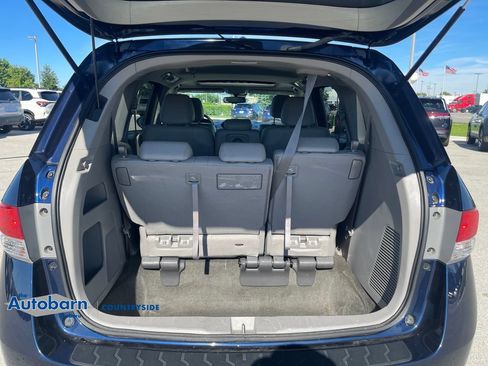Used 2016 Honda Odyssey EX-L image 23