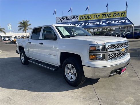 Used 2014 Chevrolet Silverado 1500 LT image 2
