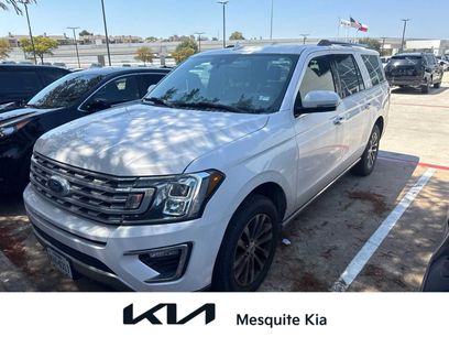 Used 2018 Ford Expedition Max Limited w/ Equipment Group 301A
