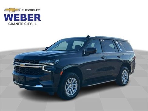 Used 2024 Chevrolet Tahoe LS w/ Driver Alert Package image 1
