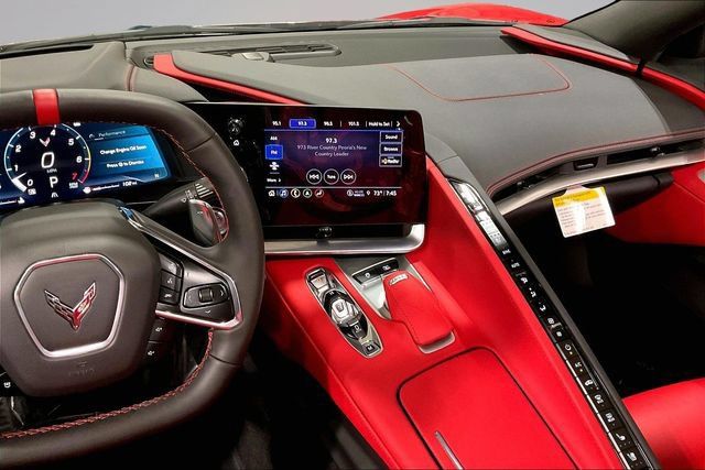 Used 2023 Chevrolet Corvette Stingray Preferred Cpe RWD image 6
