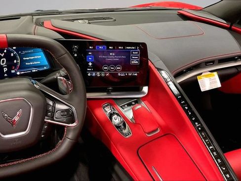 Used 2023 Chevrolet Corvette Stingray Preferred Cpe RWD image 6