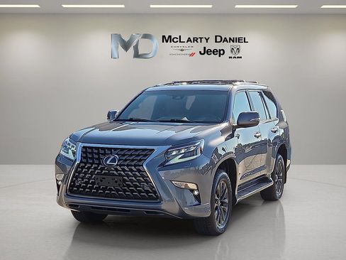 Used 2023 Lexus GX 460 Premium w/ Premium Plus Package AWD/4WD image 2