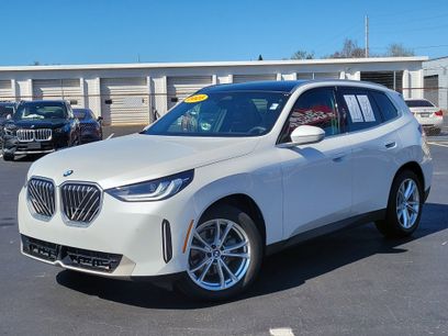 Used 2025 BMW X3 xDrive30i w/ Premium Package