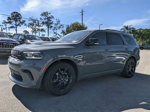 New 2026 Dodge Durango GT image 6