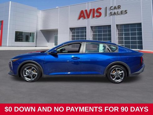 Used 2025 Kia K4 FWD image 10