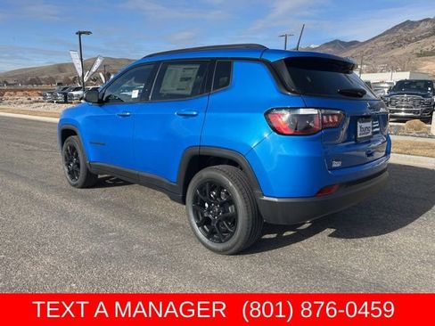 New 2026 Jeep Compass Latitude AWD/4WD image 6