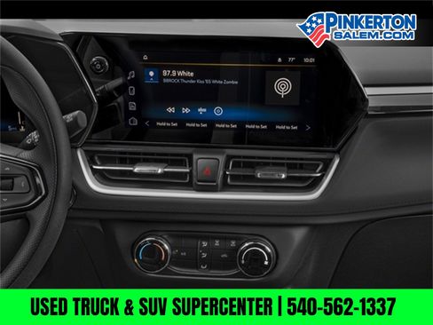 New 2026 Chevrolet TrailBlazer LS w/ LS Convenience Package image 31