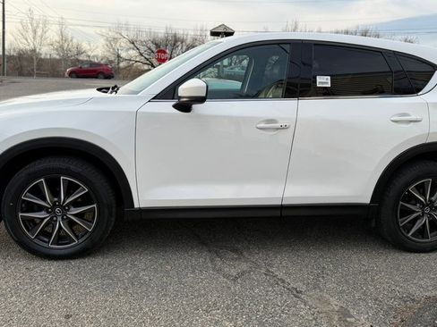 Used 2018 MAZDA CX-5 Grand Touring w/ Premium Package image 13