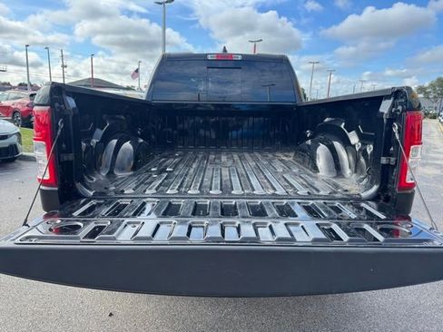 Used 2022 RAM 1500 Big Horn RWD image 7