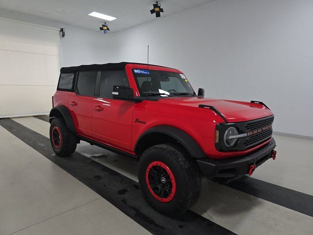 Used 2021 Ford Bronco Wildtrak AWD/4WD image 3