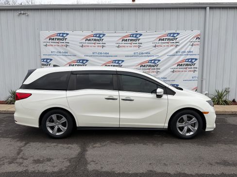 Used 2019 Honda Odyssey EX-L image 3