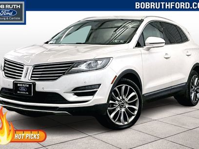Used 2017 Lincoln MKC Reserve